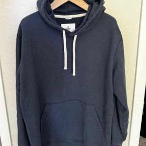 Men’s Reigning Champ Classic Fit Hoodie | Navy
